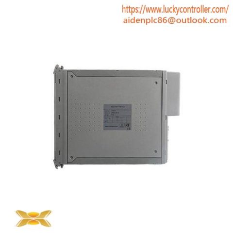 ICS Triplex T3480 Analog Output Module - Precision Control Solution for Industry