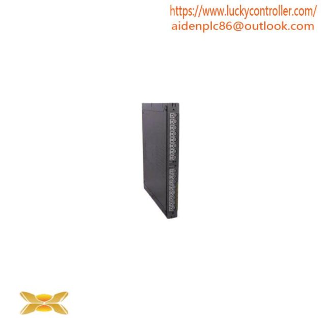 ICS TRIPLEX T8160 Controller Module for Industrial Automation Systems