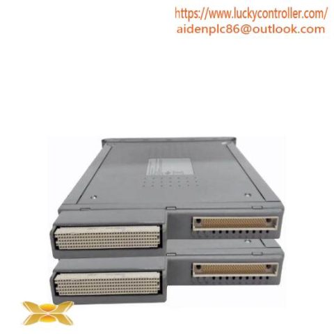 ICS TRIPLEX T8191 PLC Module - High-Performance Control Solution