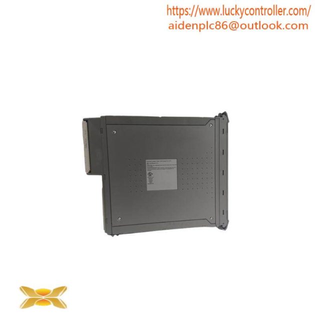 ICS TRIPLEX T8191 PLC Module - High-Performance Control Solution
