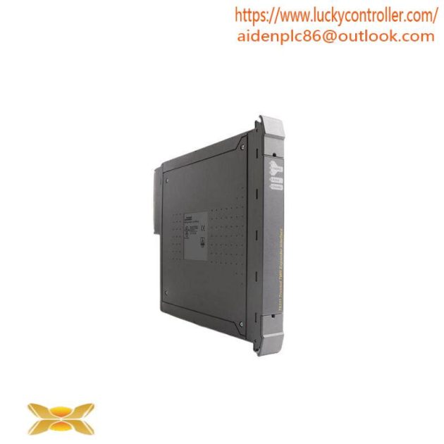 ICS Triplex T8311: Trusted TMR Expander for Industrial Control Systems