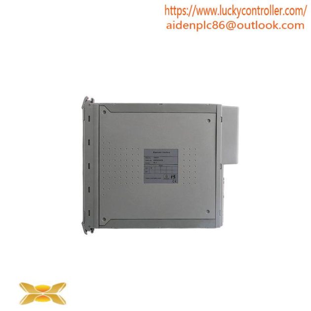 ICS Triplex T8311: Trusted TMR Expander for Industrial Control Systems