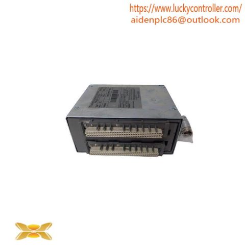 ICS Triplex T8312-4C Industrial Control Expander Interface Adapter