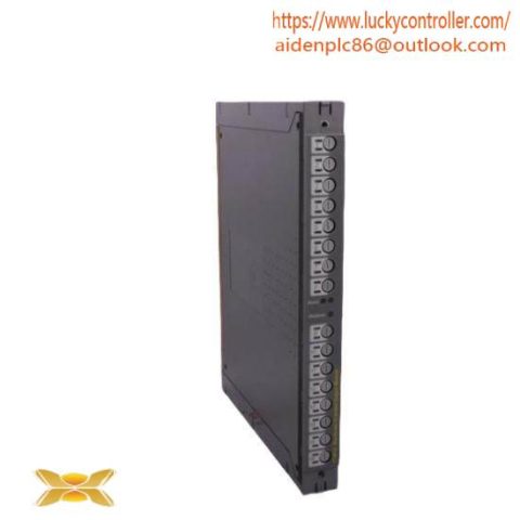 ICS T8331C Industrial Control Module - Advanced Automation Solution