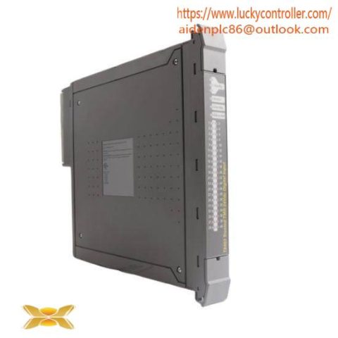 ICS TRIPLEX T8403 - High Performance PLC Module for Industrial Automation