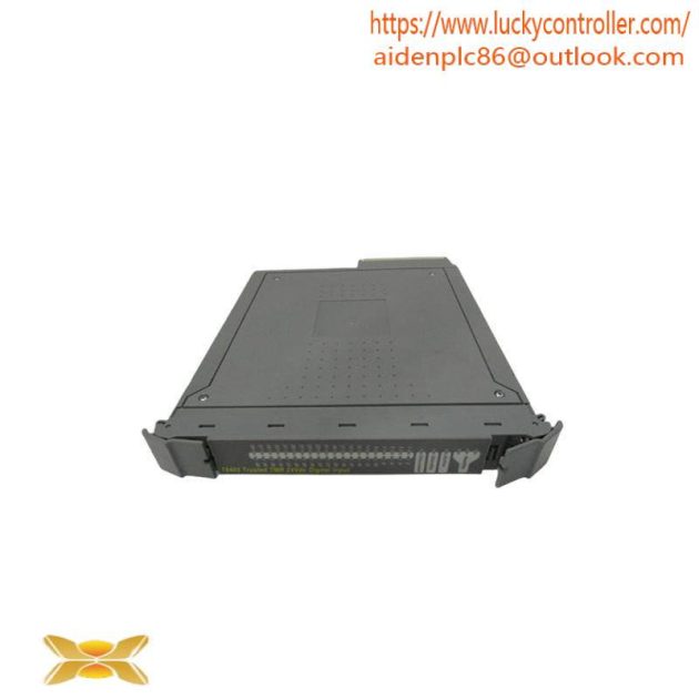 ICS TRIPLEX T8403 - High Performance PLC Module for Industrial Automation
