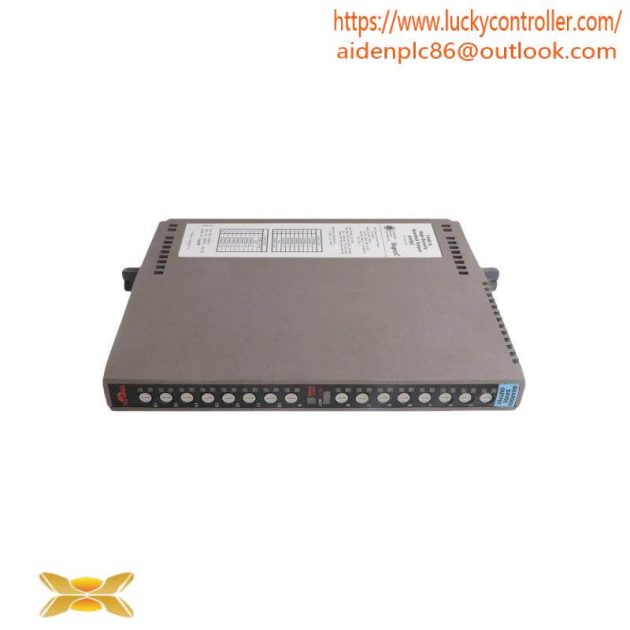 ICS Triplex T8403CX - Industrial Control Module