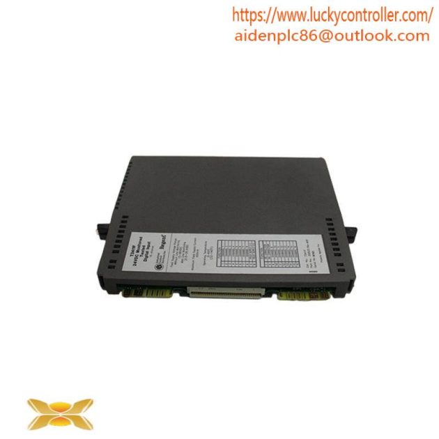 ICS Triplex T8431 Analog Input Module
