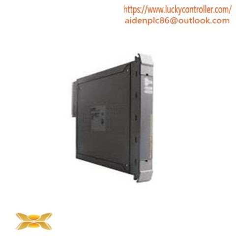 ICS TRIPLEX T8471 Trusted TMR 120Vdc Digital Output Module: Reliable and Precision in Industrial Control Solutions