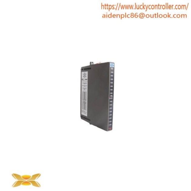 ICS TRIPLEX T8480C Analog Output Module