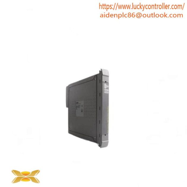 ICS TRIPLEX T9193 Advance Blanking Cover - Innovative Solution for Industrial Automation