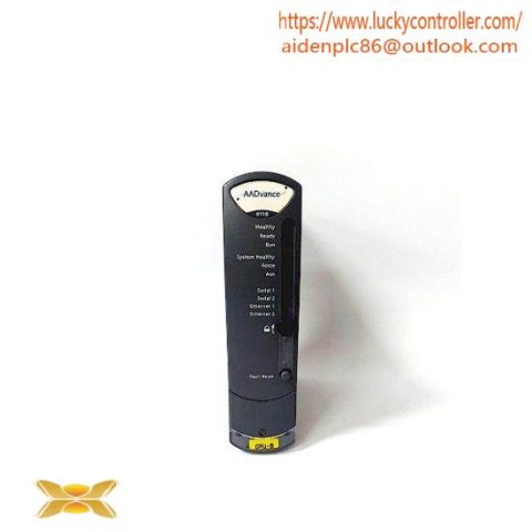 ICS TRIPLEX T9110 Industrial Control Module