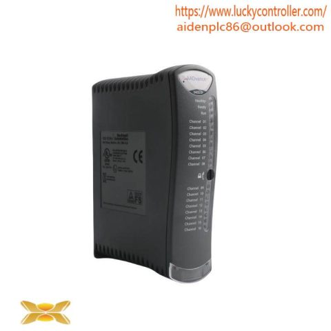 ICS T9402 Digital Input Module - Industrial Automation Solution