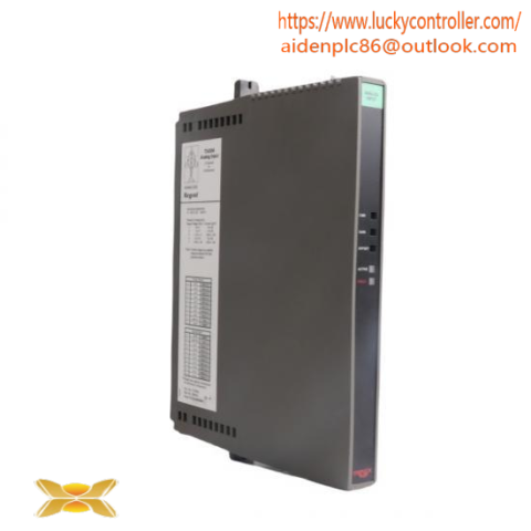 ICS TRIPLEX TC-201-01-4M5 ICS Controller Module Card Transmitter Sensor
