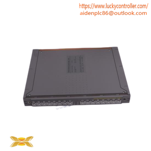 ICS TRIPLEX TC-201-01-6M5 Industrial Control Module Card Transmitter Sensor