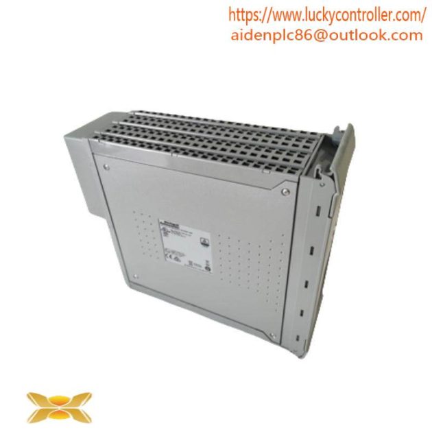 ICS TRIPLEX TC-201-01-6M5 Industrial Control Module Card Transmitter Sensor