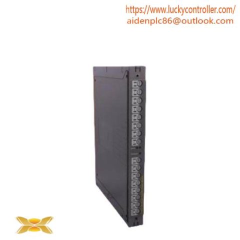 ICS TRIPLEX TC-215-01-4M5 Industrial Control Module Card Transmitter Sensor