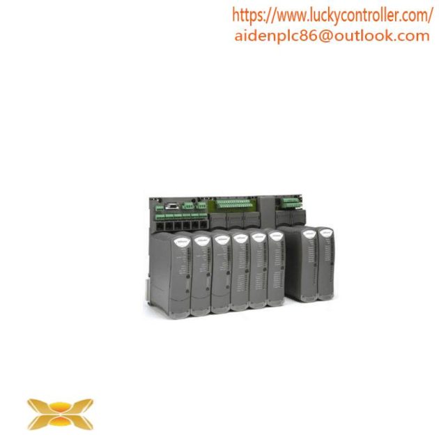 ICS TRIPLEX TC-215-01-4M5 Industrial Control Module Card Transmitter Sensor