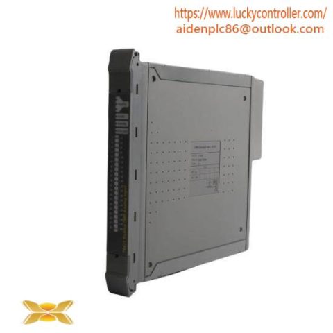 ICS TRIPLEX TC-303-01-2M0 Controller Module Card Transmitter Sensor