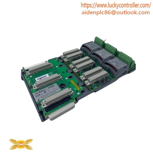 ICS TRIPLEX TC-303-01-2M0 Controller Module Card Transmitter Sensor