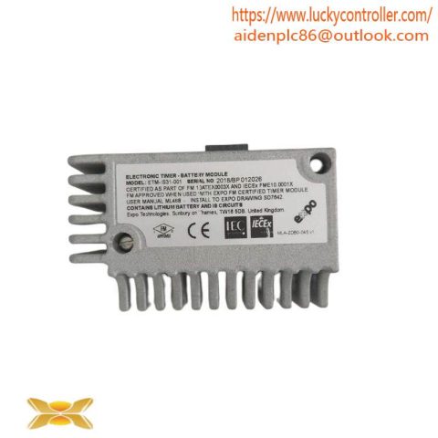 IEC ETM-IS31-001 Battery Module: High-Performance, Reliable Energy Solution