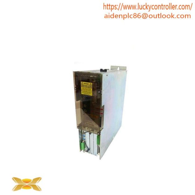 INDRAMAT 109-0943-3801-05 - High-Performance Servo Drive for Industrial Automation