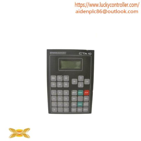 INDRAMAT 109-0943-4A03-02 Industrial Servo Drive, High Precision Motion Control