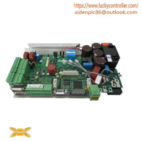 InDrMAt DKC01.3-040-7-FW Servo Drive - Precision Control for Industrial Automation