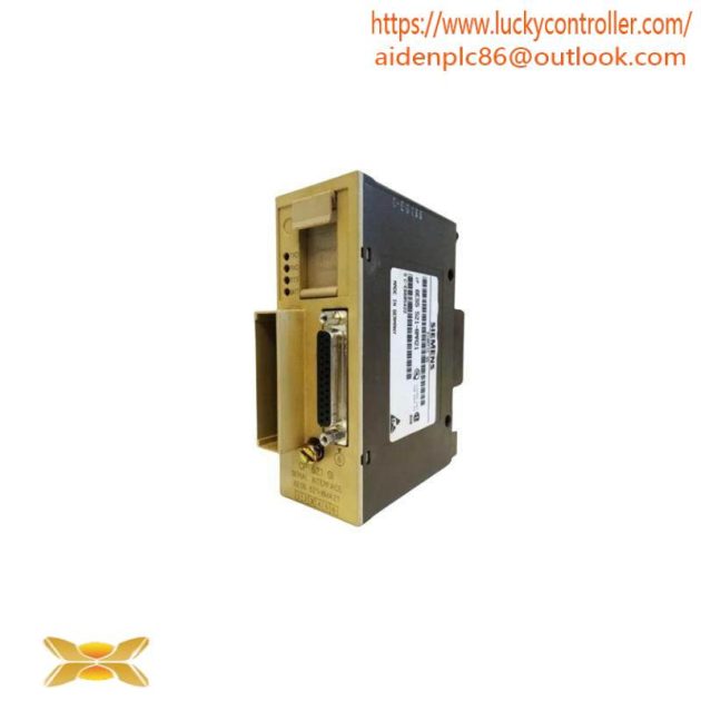 GE INTERFACE AZI-132B Industrial Control Module