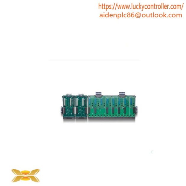 GE INTERFACE AZI-132B Industrial Control Module