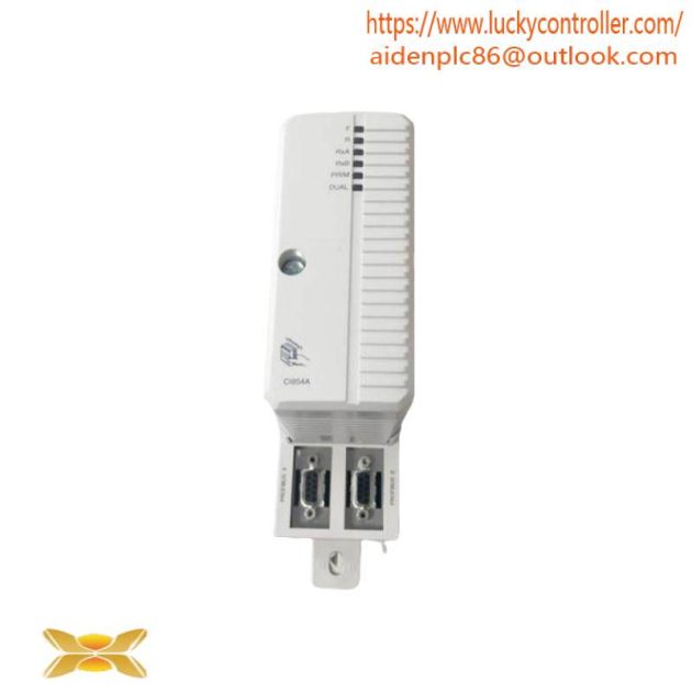 ABB INTERFACE AZI-2723 I/O Module