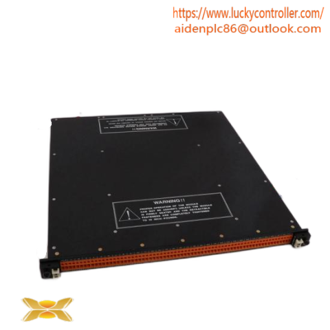 Invensys Triconex 4210 Fiber Optic Control System