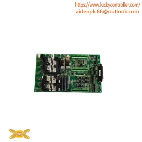 GE IS200AEADH3ADA: Advanced Power Supply Board for Industrial Control Systems