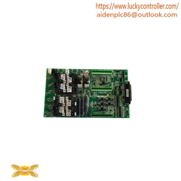 GE IS200AEADH3ADA: Advanced Power Supply Board for Industrial Control Systems