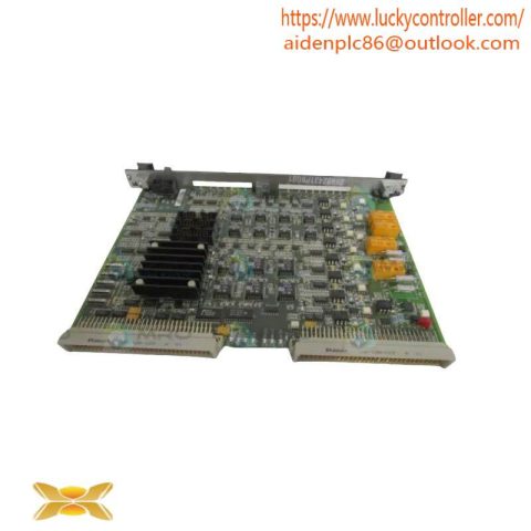 GE IS200BICMH1AAA: Advanced Digital Relay Output Module for Industrial Control Systems