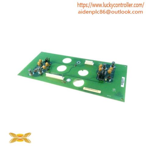 GE IS200DAMAG1A: A Comprehensive Speedtronic Control System Board for Industrial Applications