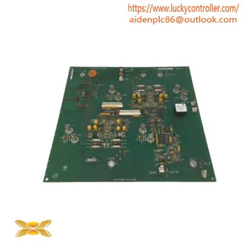 GE IS200DSFCG1AEB Power Distribution Board: Precision Engineering for Industrial Control