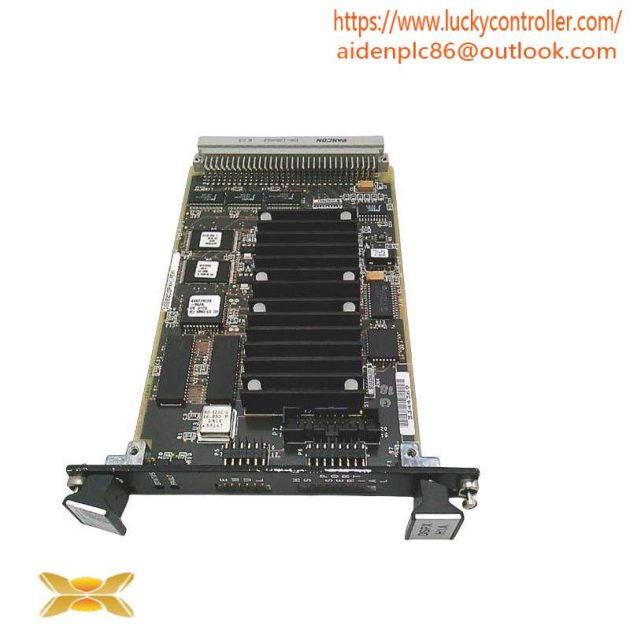GE IS200DSPXH1ACA - Advanced Digital Signal Processing Control Board