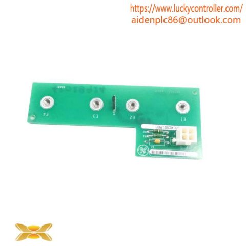 GE IS200EXCSG1ABA: Excitation Control System PCB, Advanced Power Generation Solutions