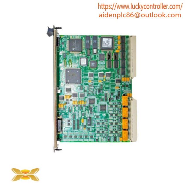 GE IS200JPDMG1RDC: High-Performance Mark VI Printed Circuit Board for Industrial Control