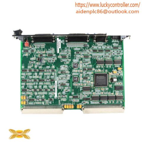 GE IS200MVREH1AAB: Advanced Control Board for Industrial Automation
