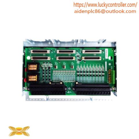 GE IS200RAPAG1BBA-W01: Advanced RACK BOARD for Industrial Control Systems