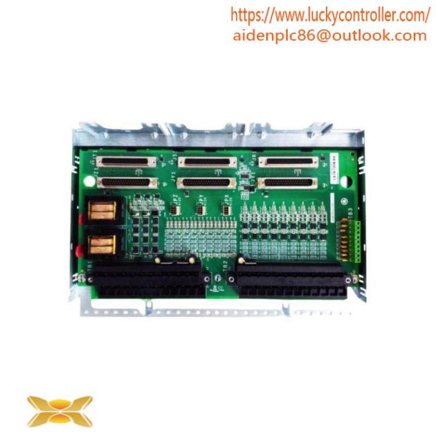 GE IS200RAPAG1BBA-W01: Advanced RACK BOARD for Industrial Control Systems