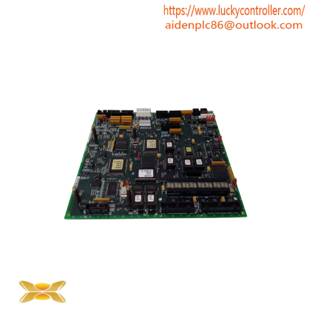 GE IS200SHRAH2ABC: Industrial Automation Control Module