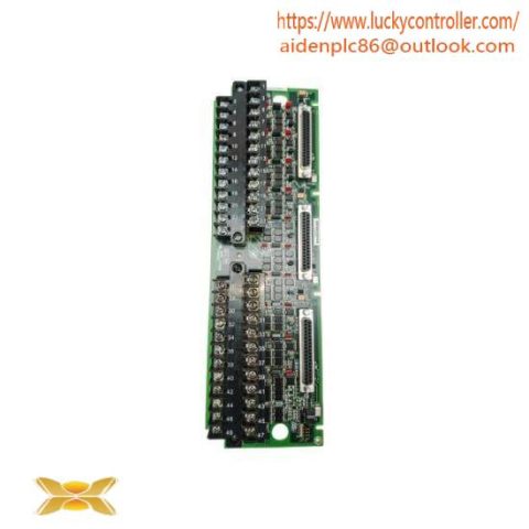 GE Fanuc IS200TBAIH1C - Analog Input Terminal Board