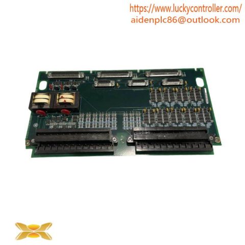 GE IS200TPROH1B: Advanced Termination Board for Industrial Control Systems