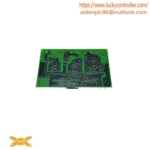 GE IS200TRESH1ABB: Advanced Input Terminal Board for Industrial Automation