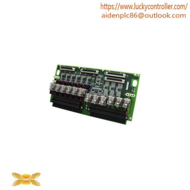 GE IS200TRLYH1B: Advanced Relays for Turbine Control Systems