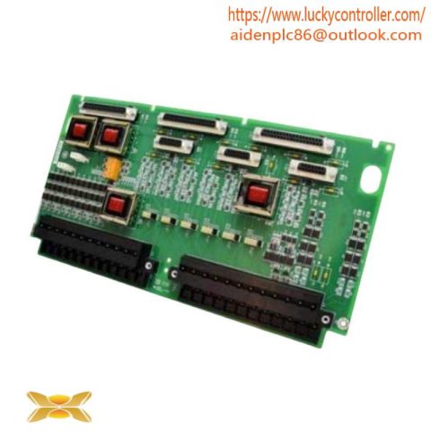 GE IS200TSVOH1BFC: Advanced Power Control Module for Industrial Automation