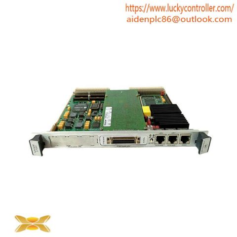 GE IS200VAICH1CBB Vibration Monitoring Module